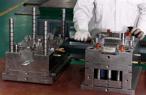 best aluminum injection molds